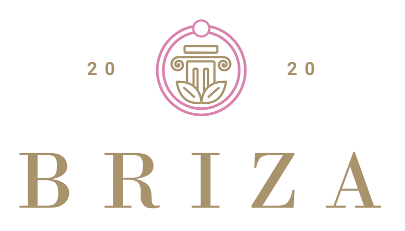 Logo de Briza Concept S.R.L. para Arquitectura Hospitalaria.